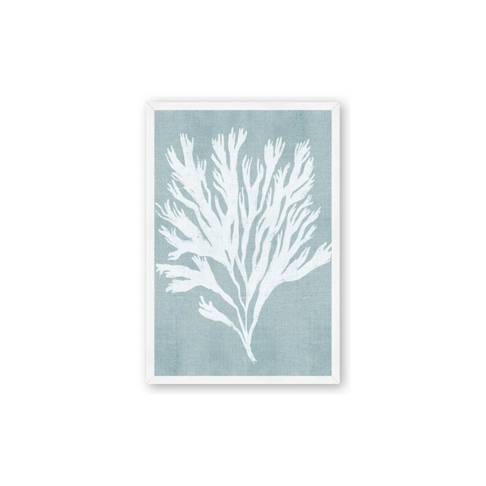 Coral Leaves II