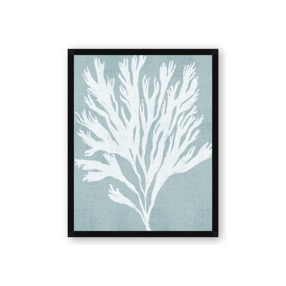 Coral Leaves II