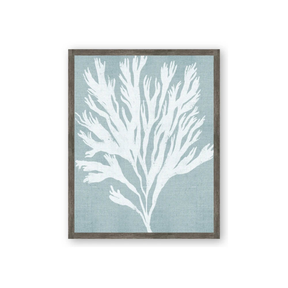 Coral Leaves II