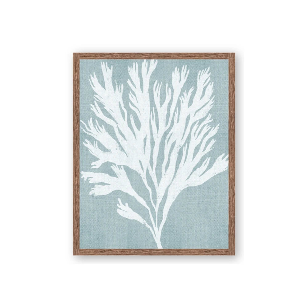 Coral Leaves II