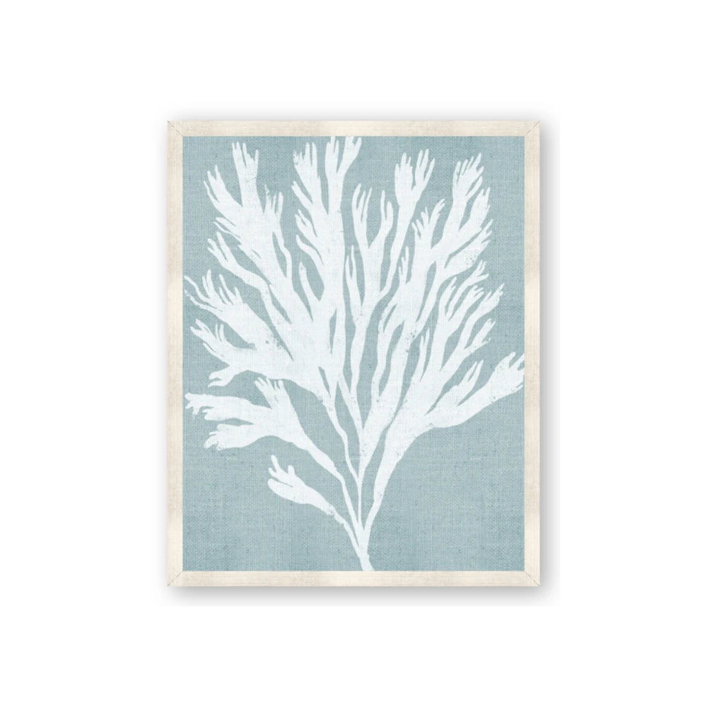Coral Leaves II