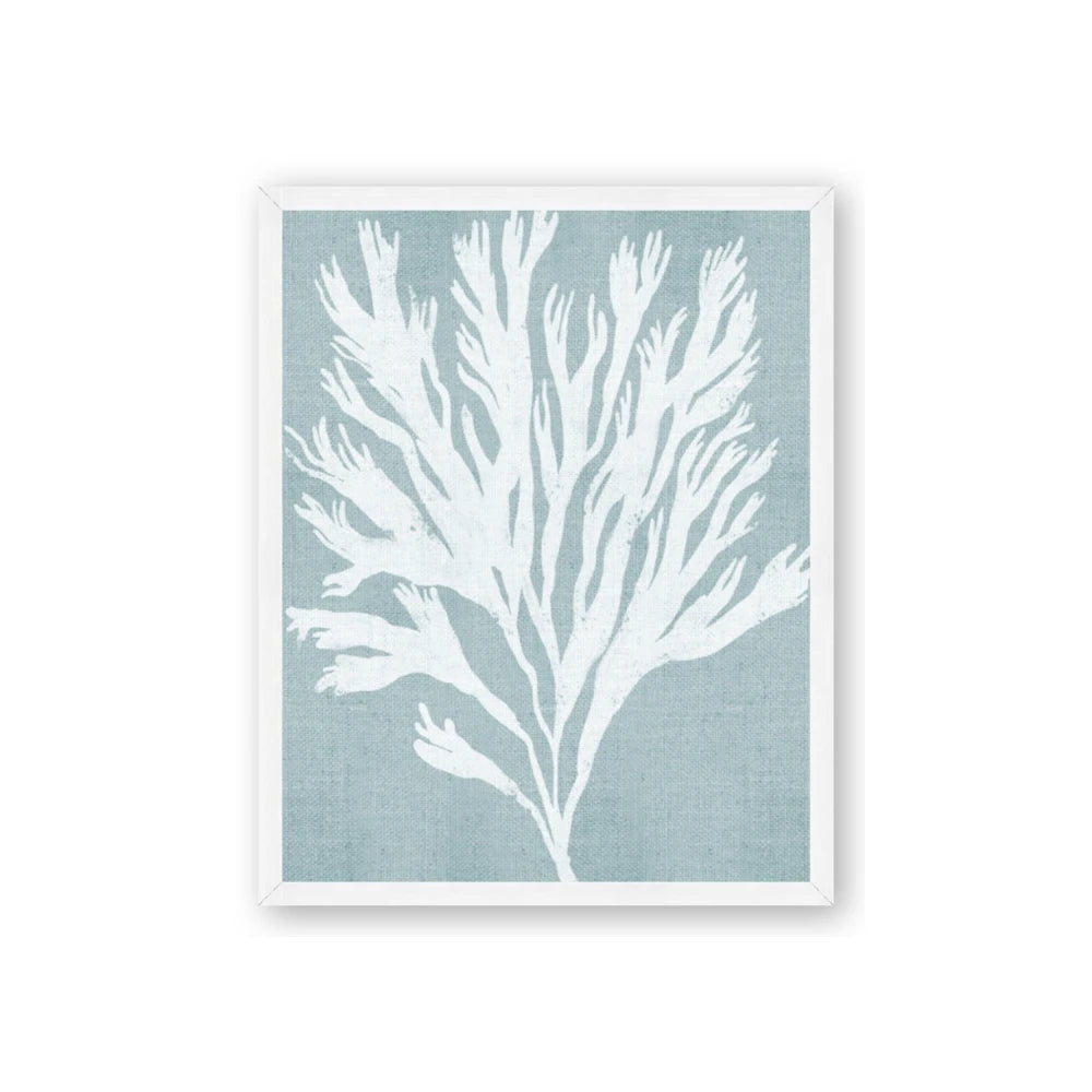 Coral Leaves II