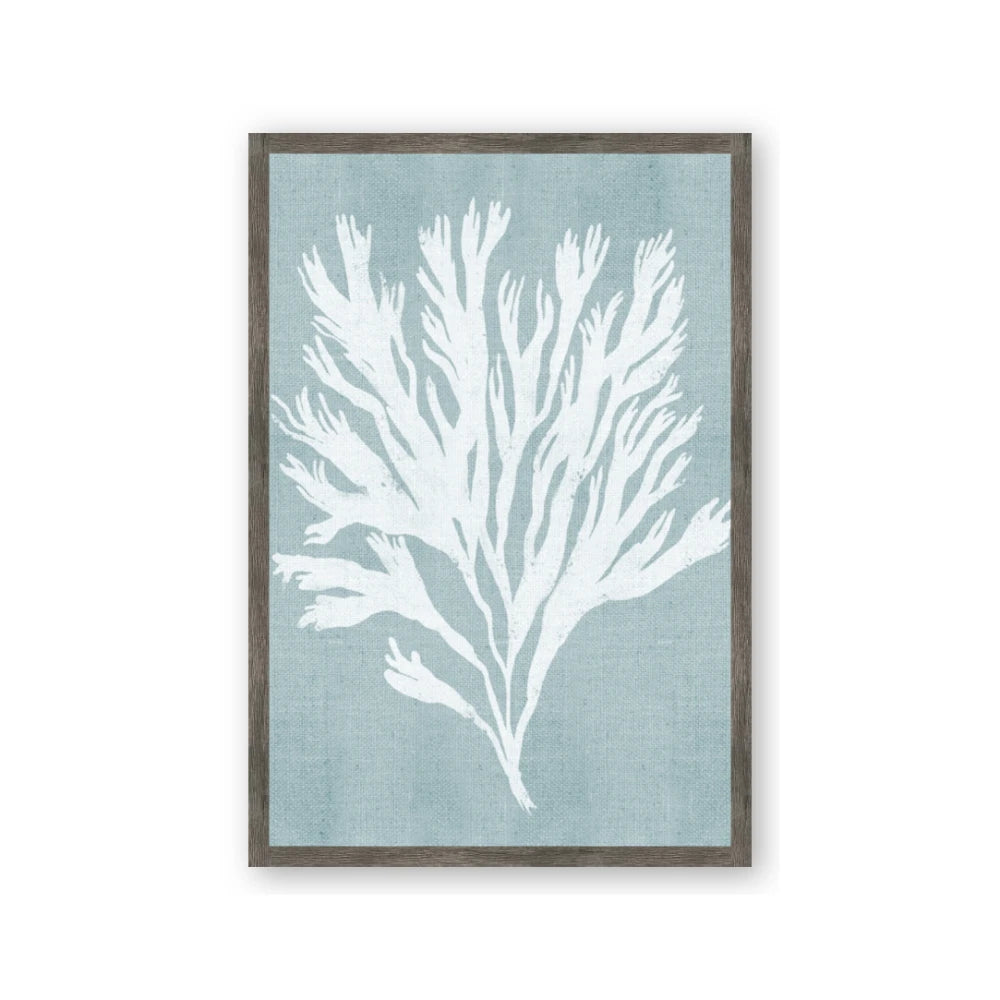 Coral Leaves II