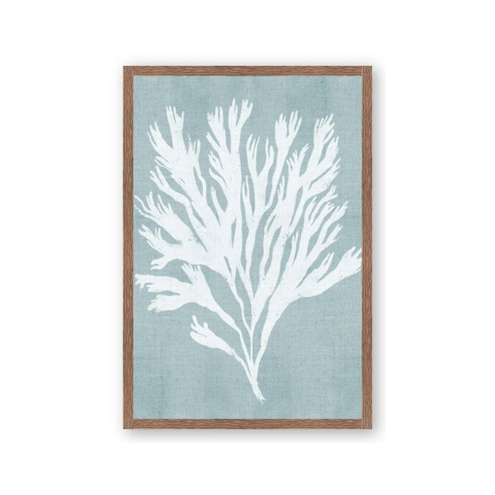 Coral Leaves II