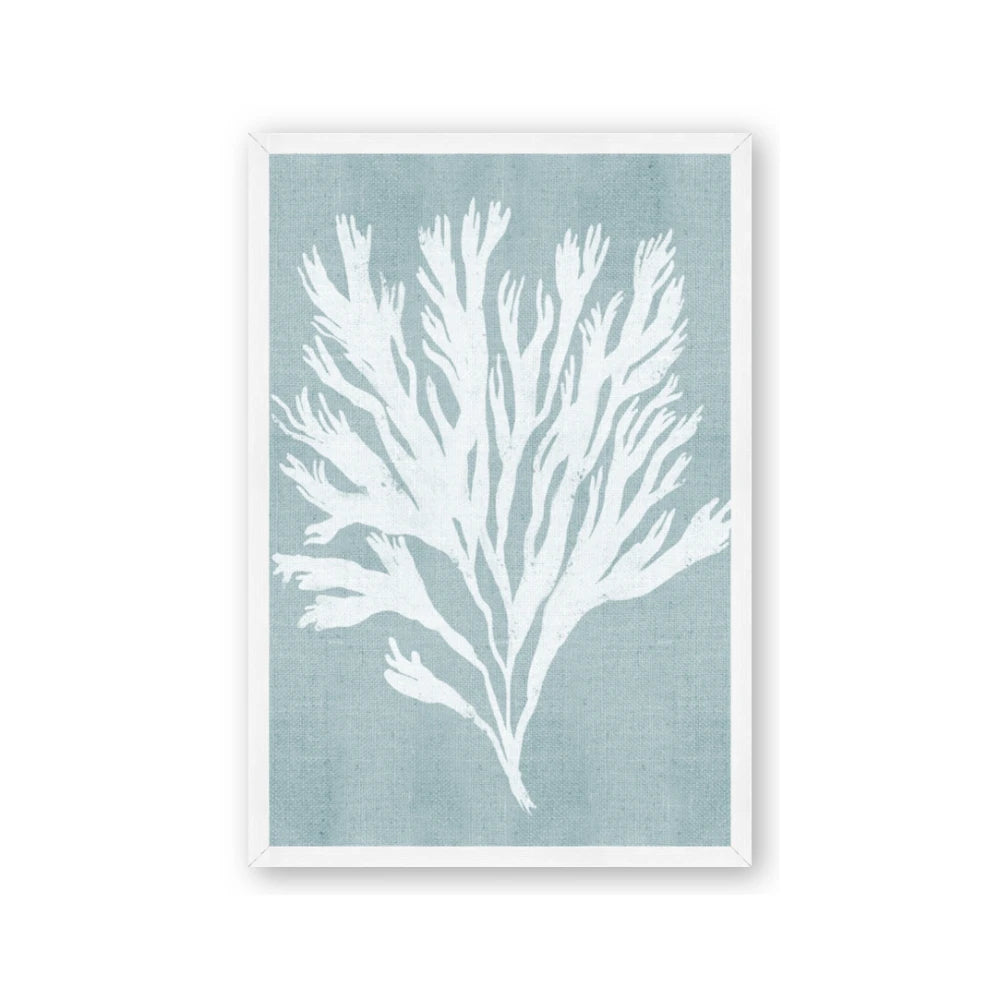 Coral Leaves II