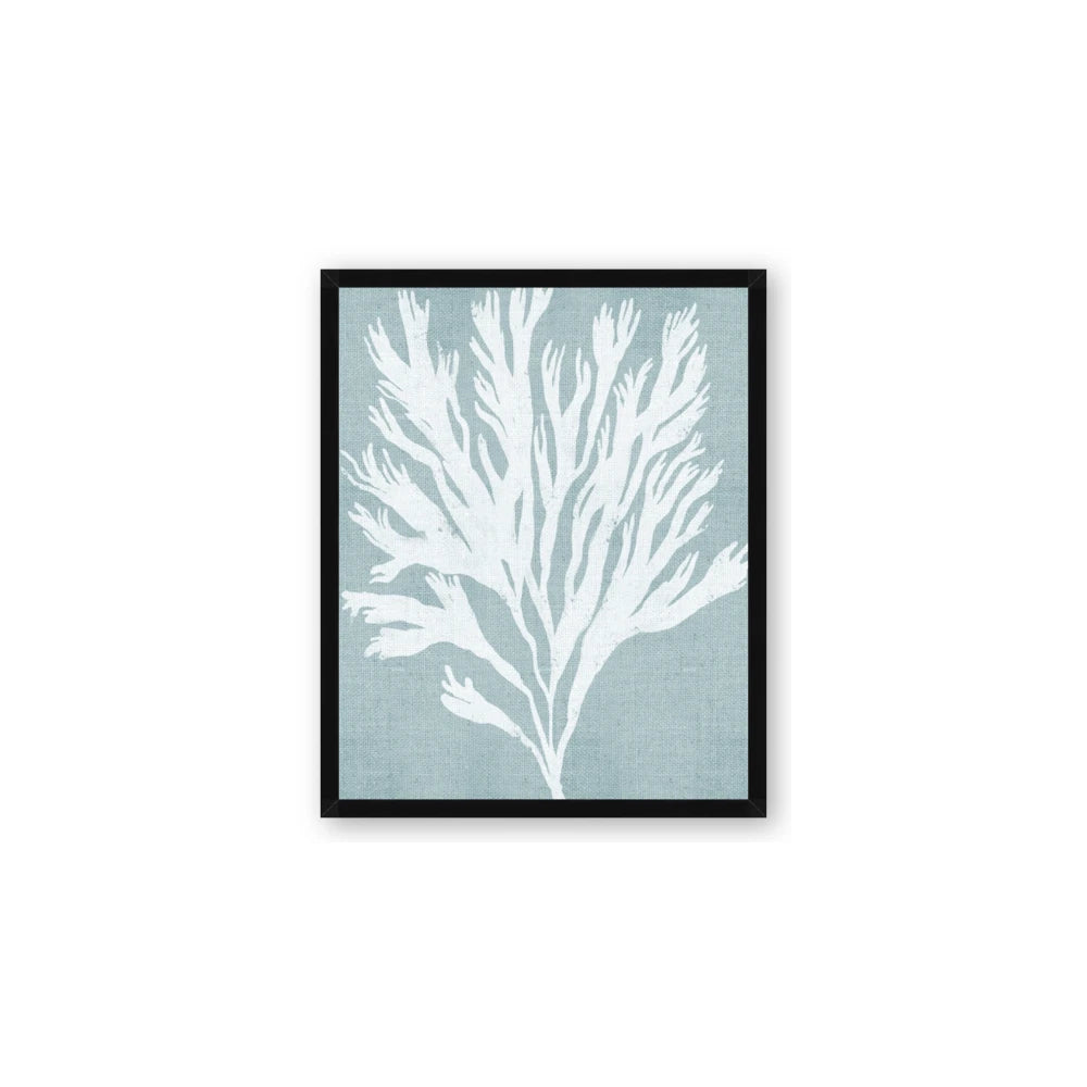 Coral Leaves II