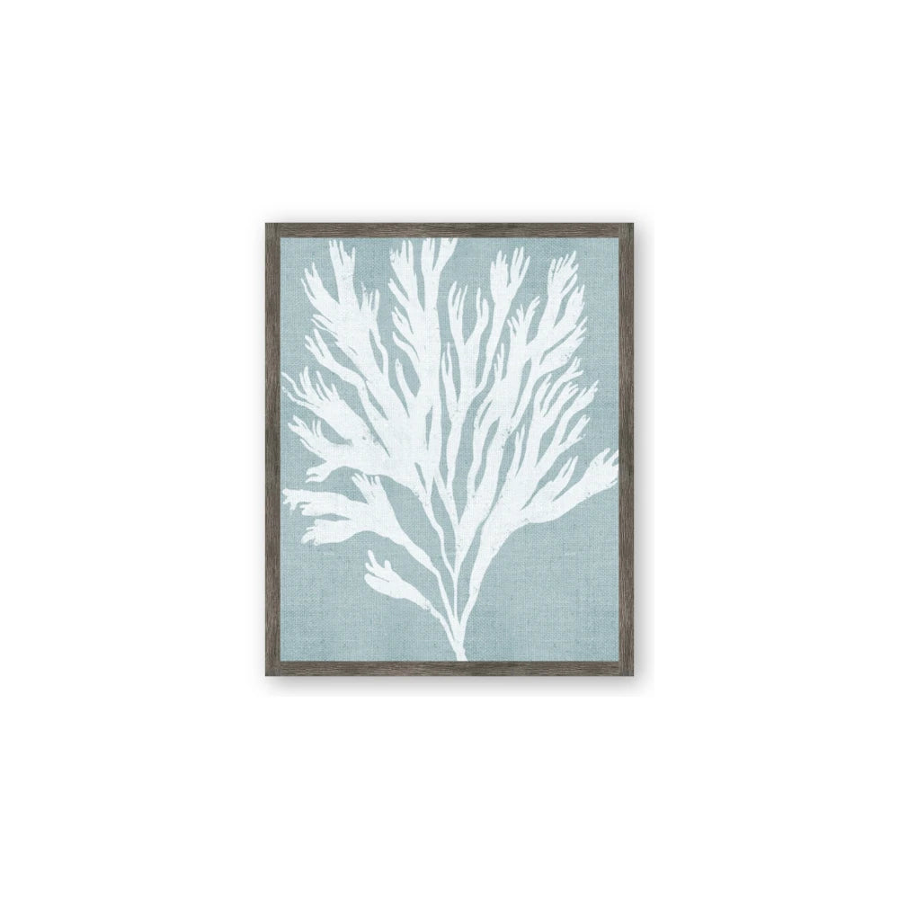 Coral Leaves II