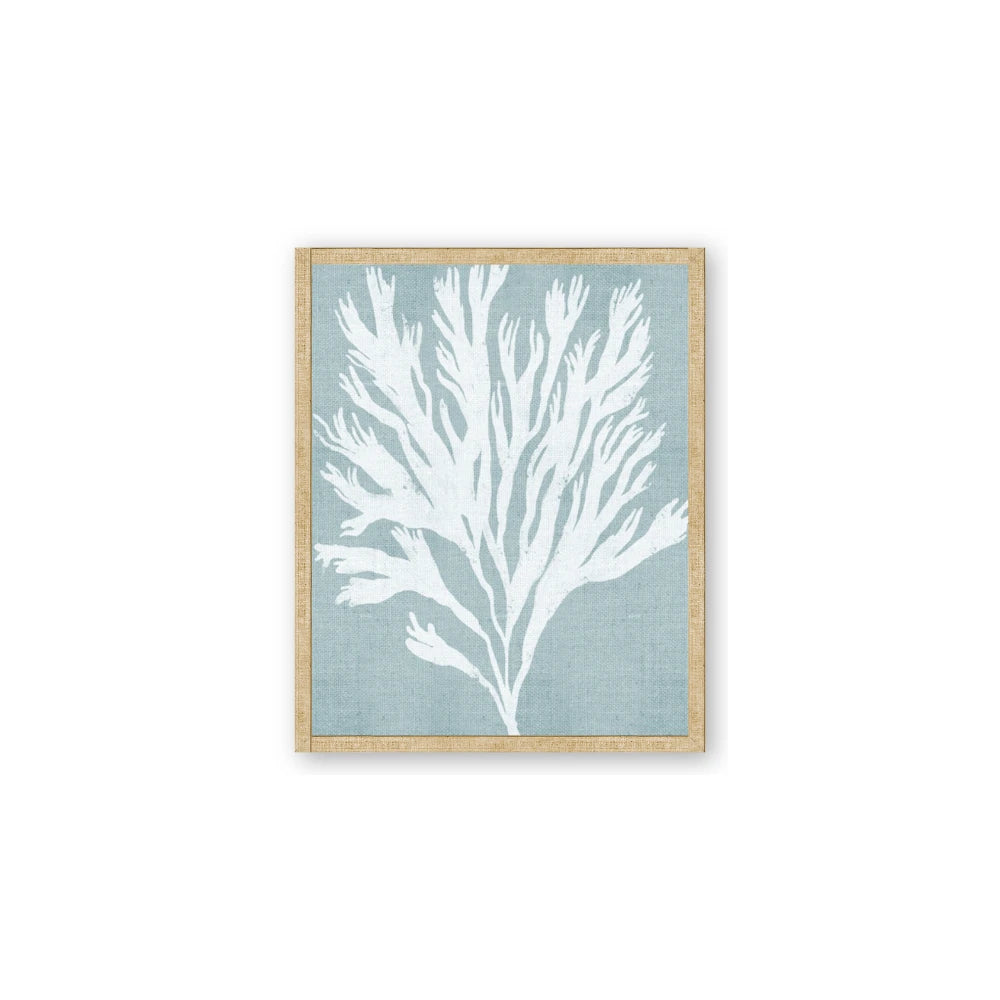 Coral Leaves II