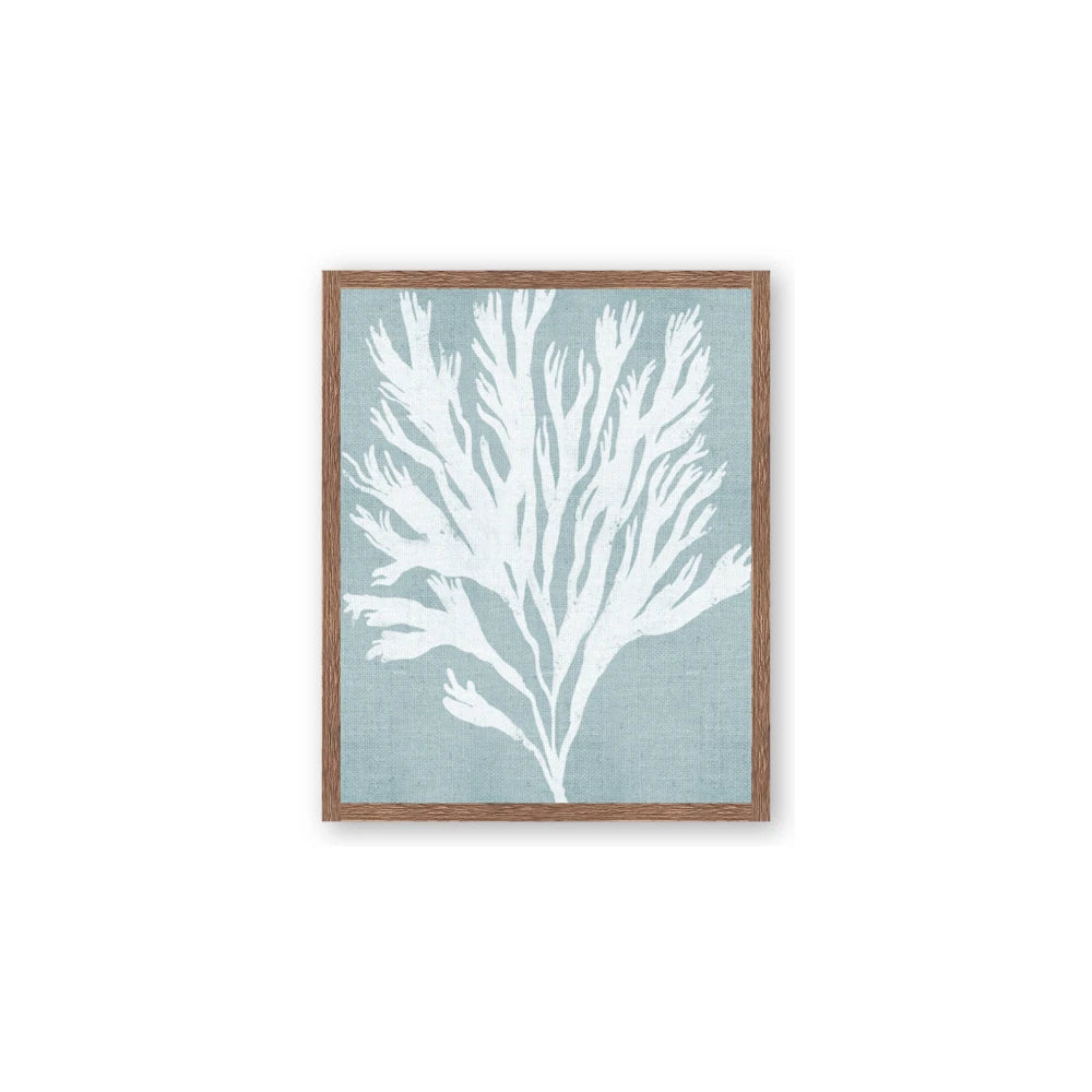 Coral Leaves II