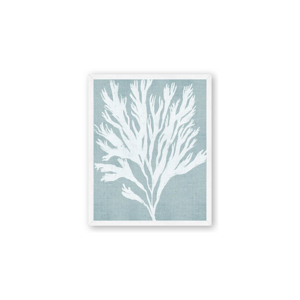 Coral Leaves II