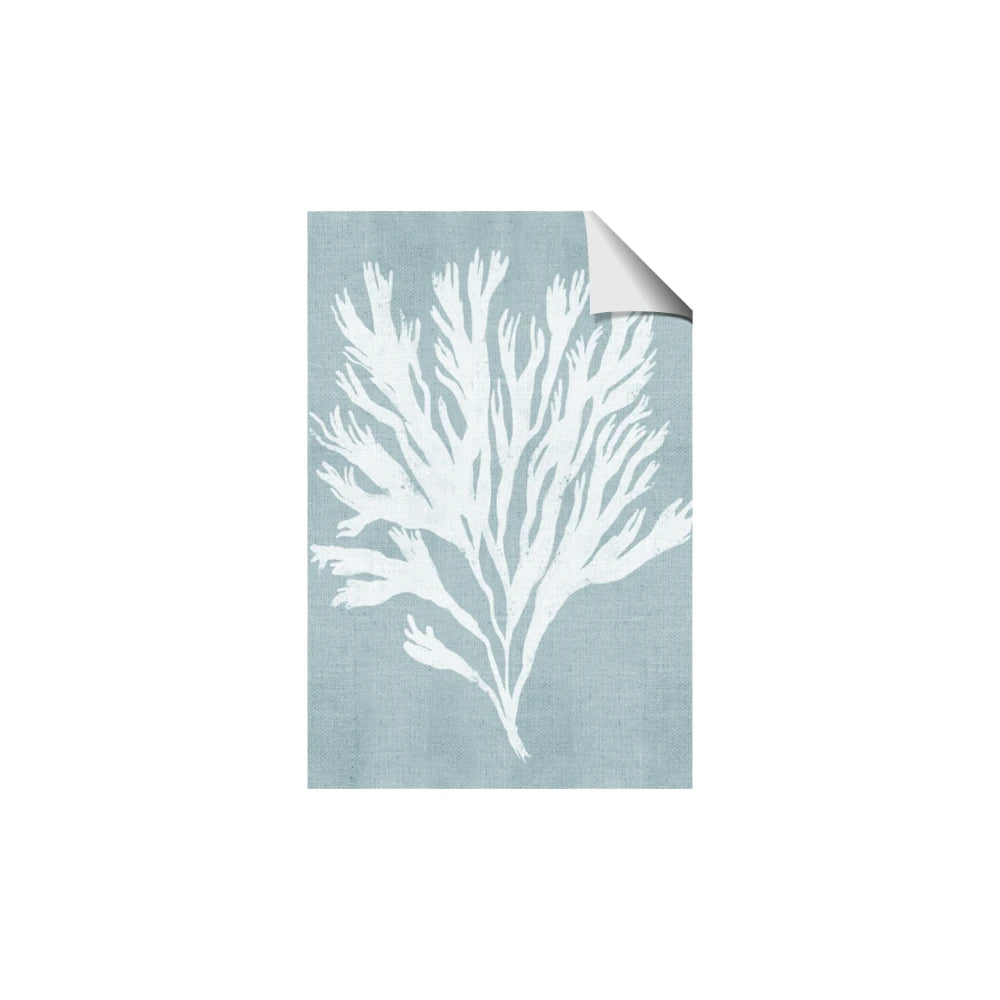 Coral Leaves II