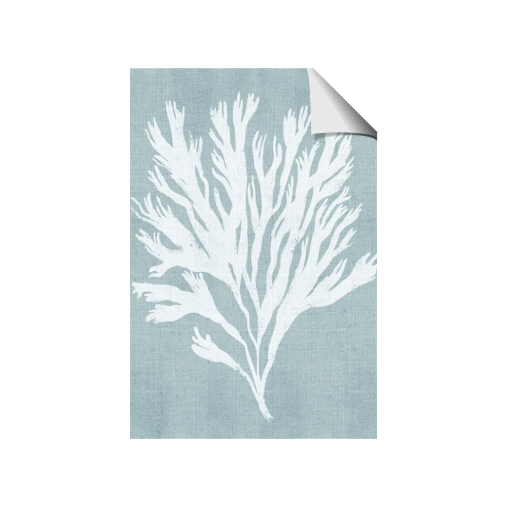Coral Leaves II
