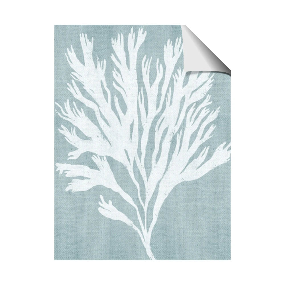 Coral Leaves II