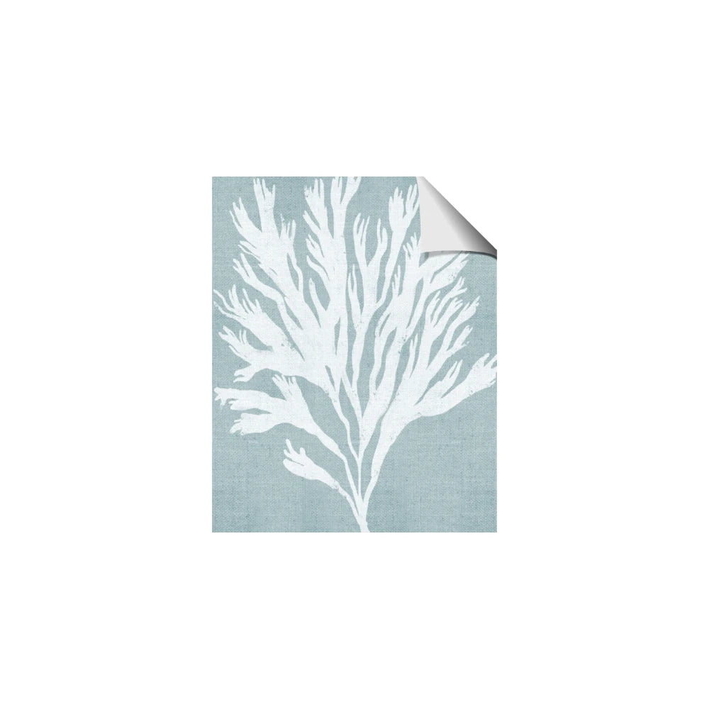 Coral Leaves II
