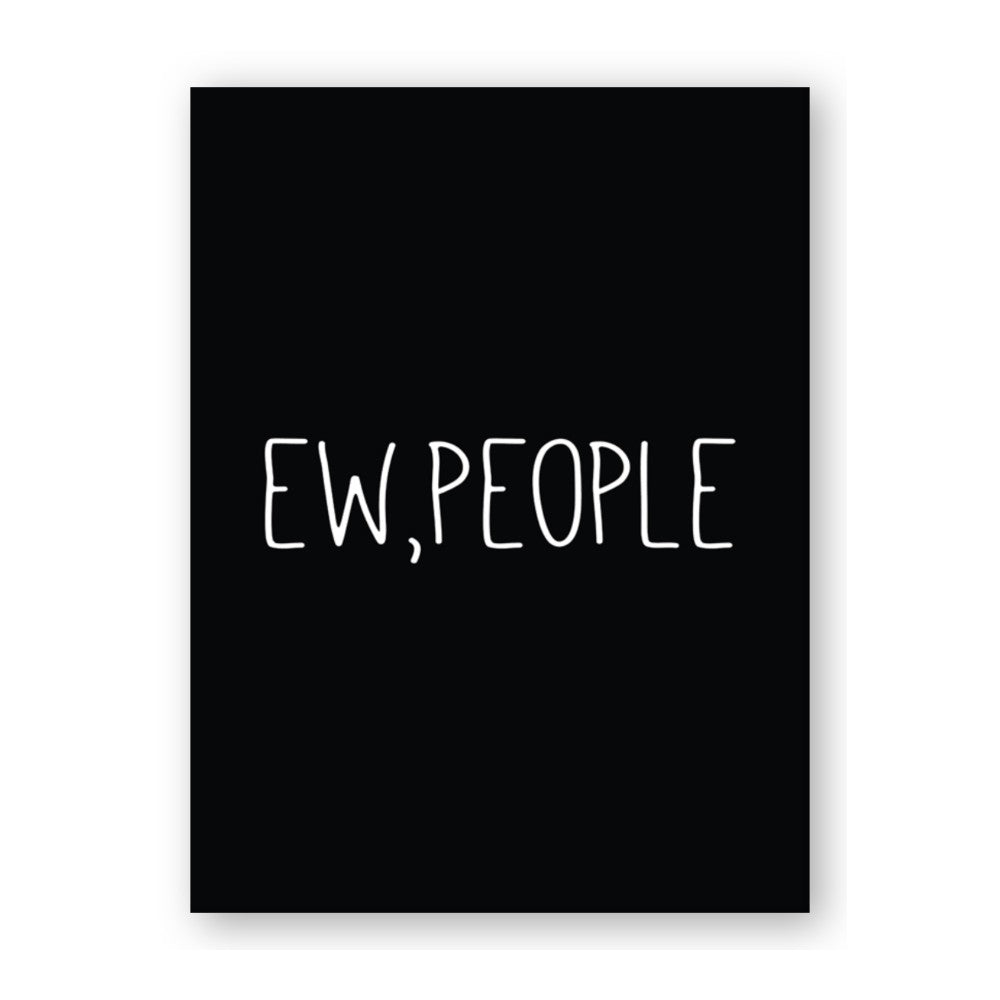 Ew People