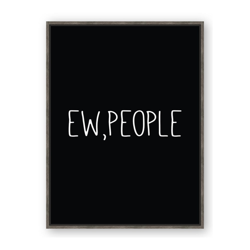 Ew People