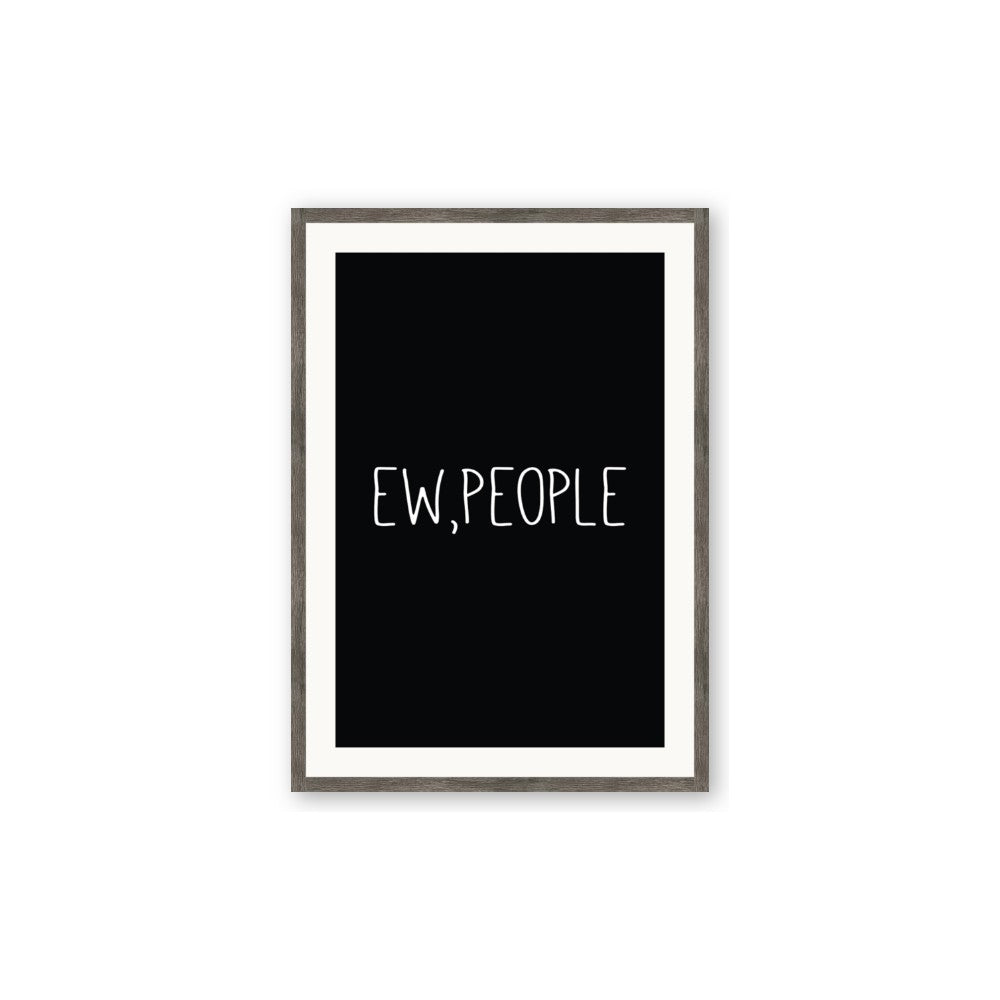 Ew People