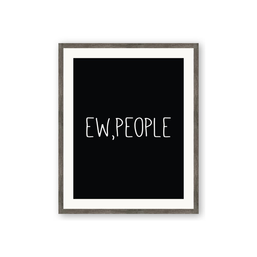 Ew People