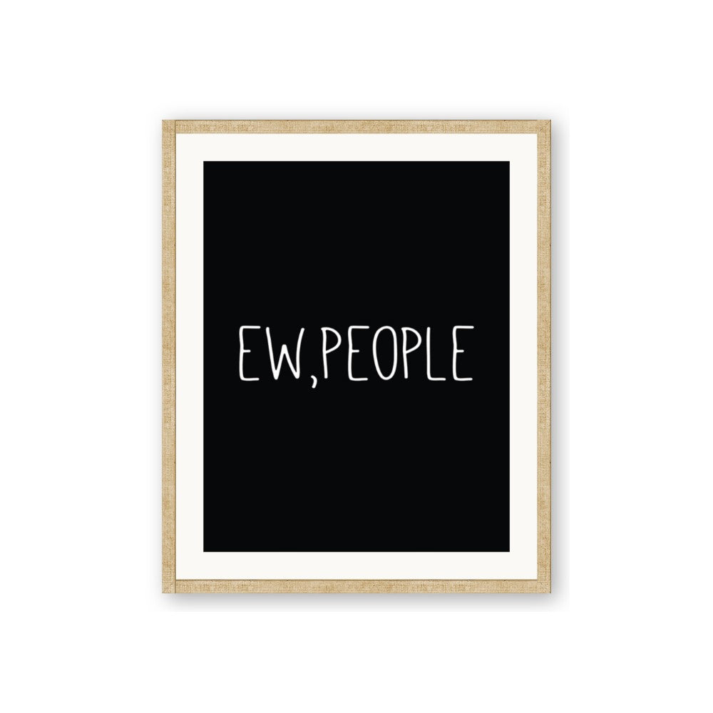 Ew People