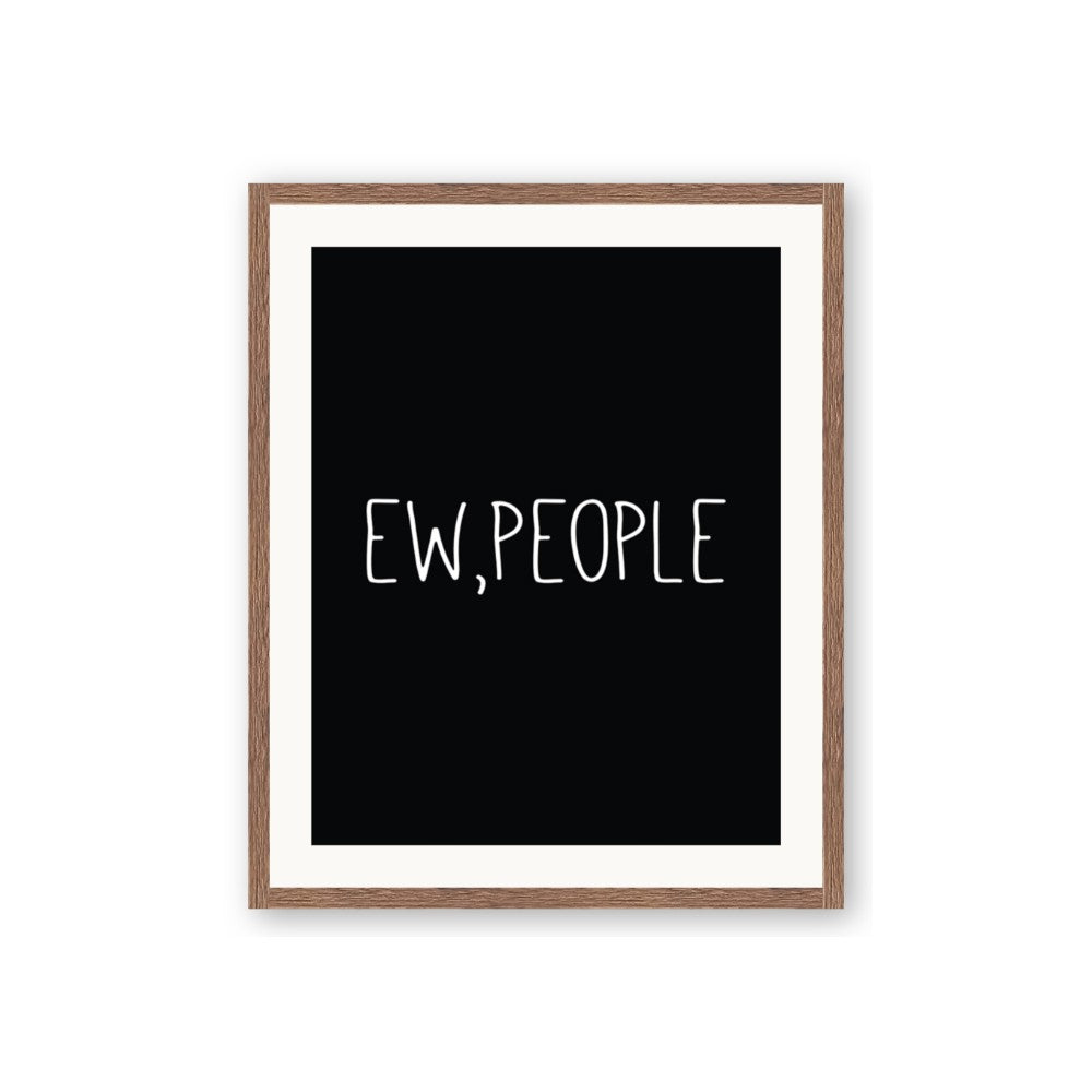Ew People