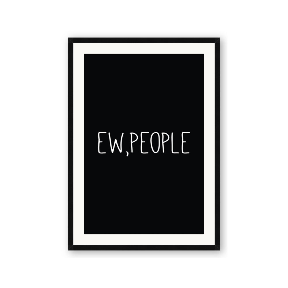 Ew People