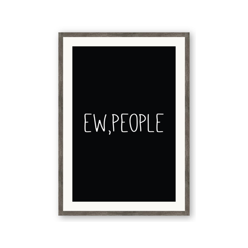 Ew People