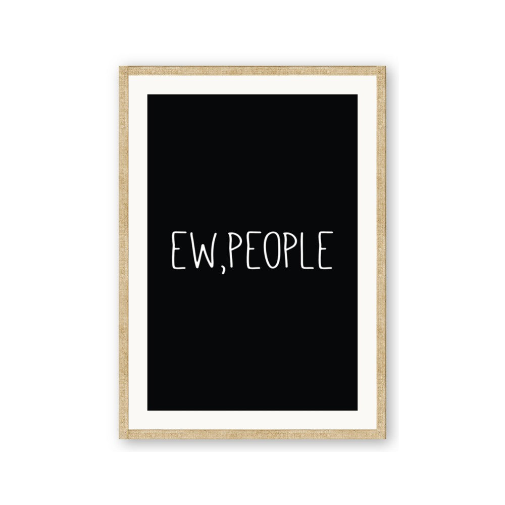 Ew People