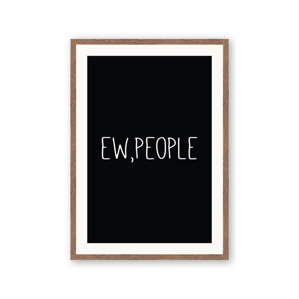 Ew People
