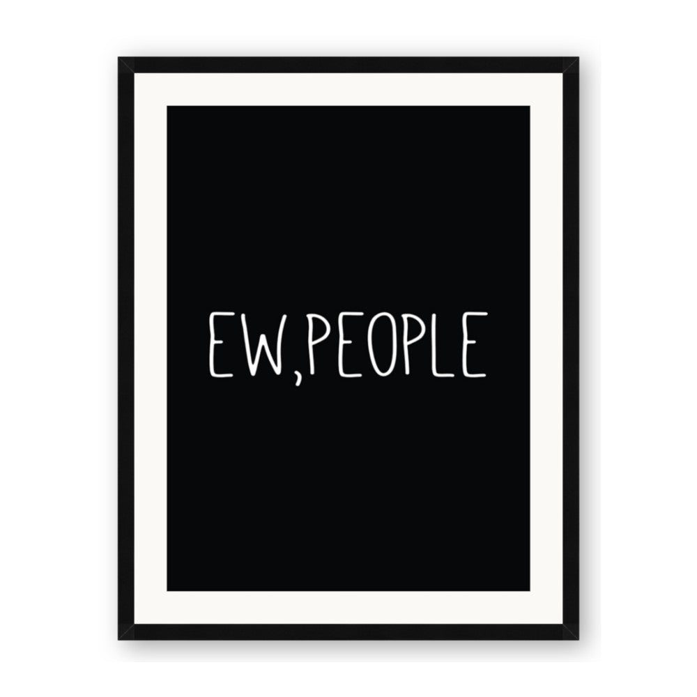 Ew People