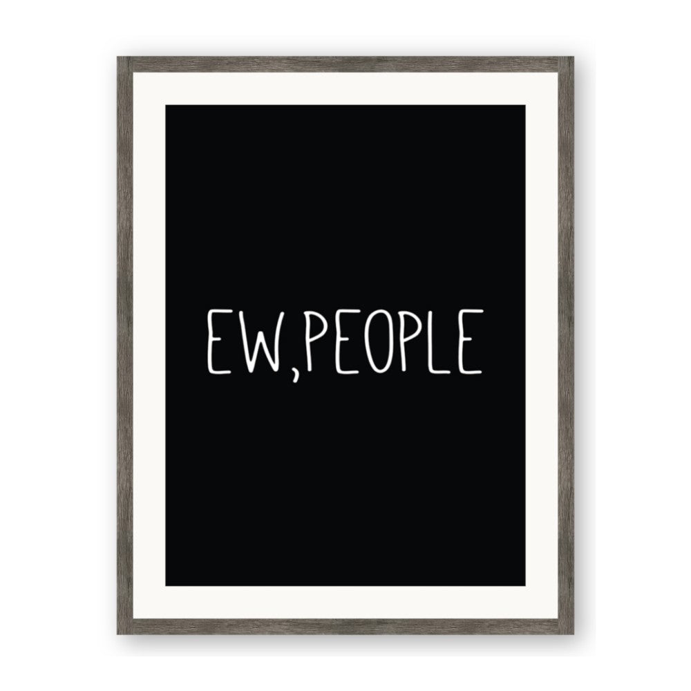 Ew People
