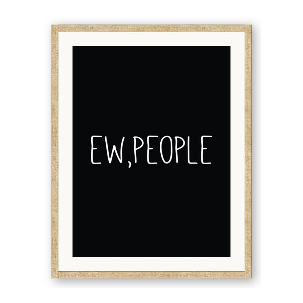 Ew People