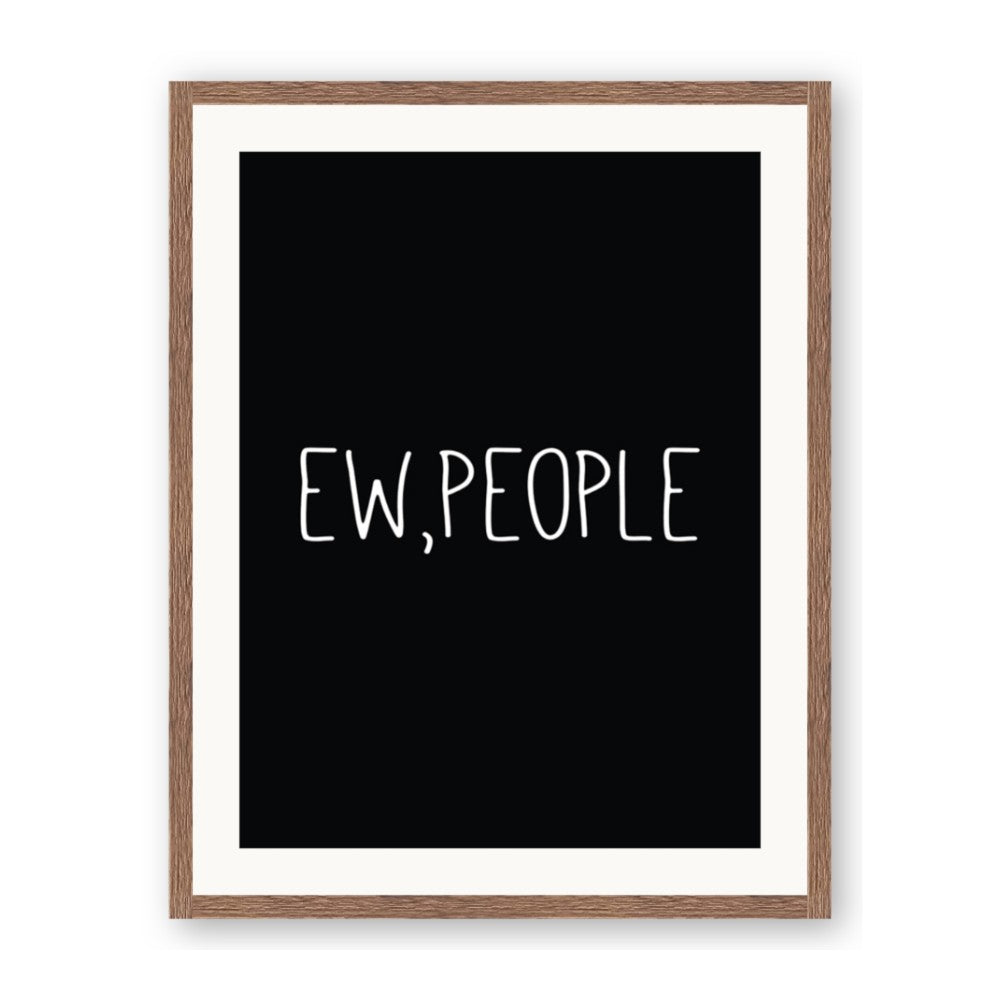 Ew People