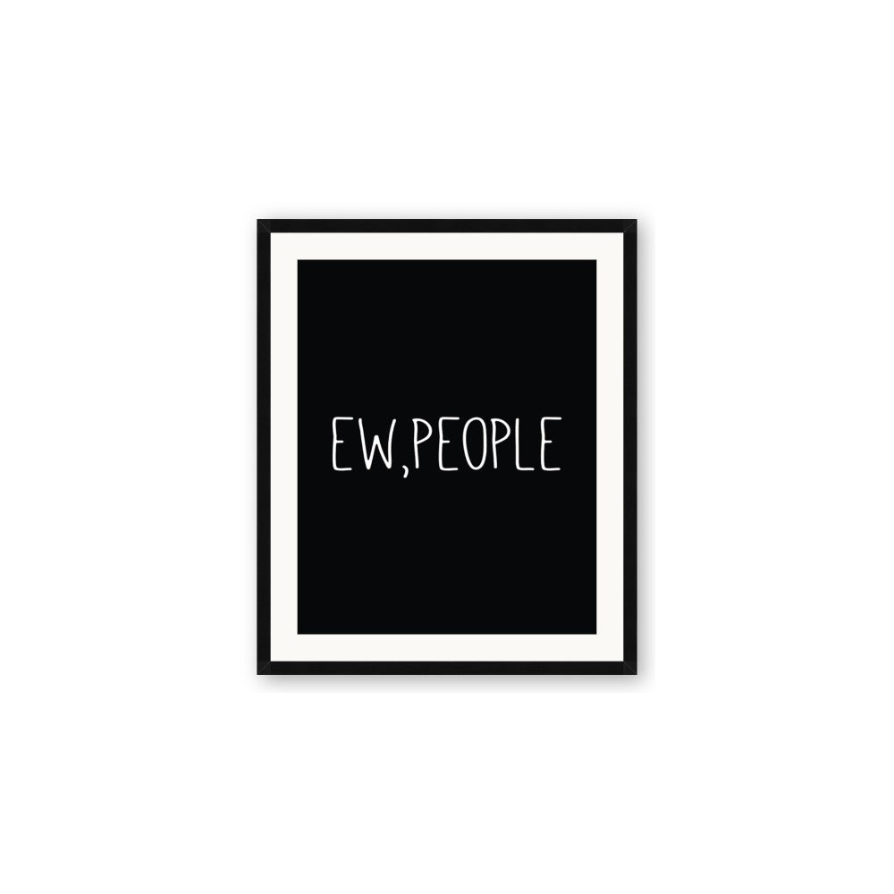 Ew People