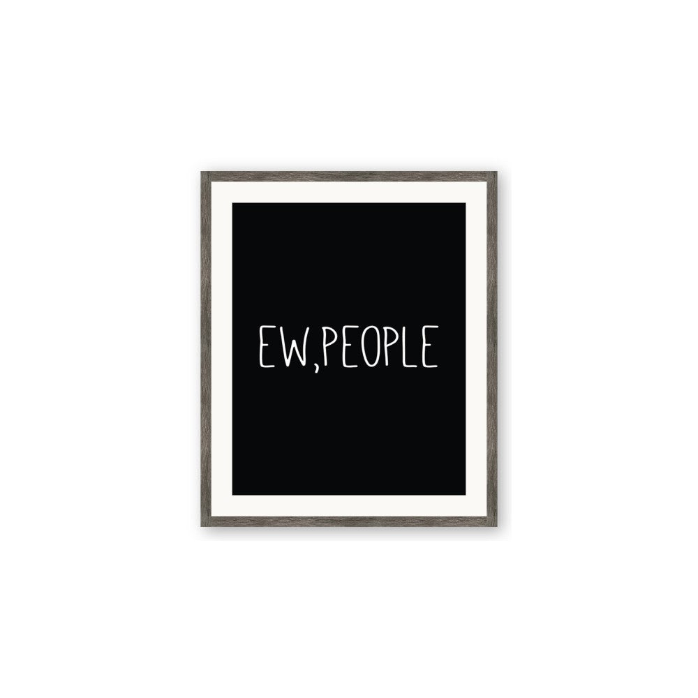 Ew People