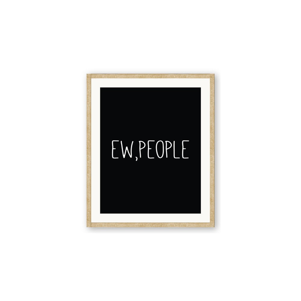 Ew People