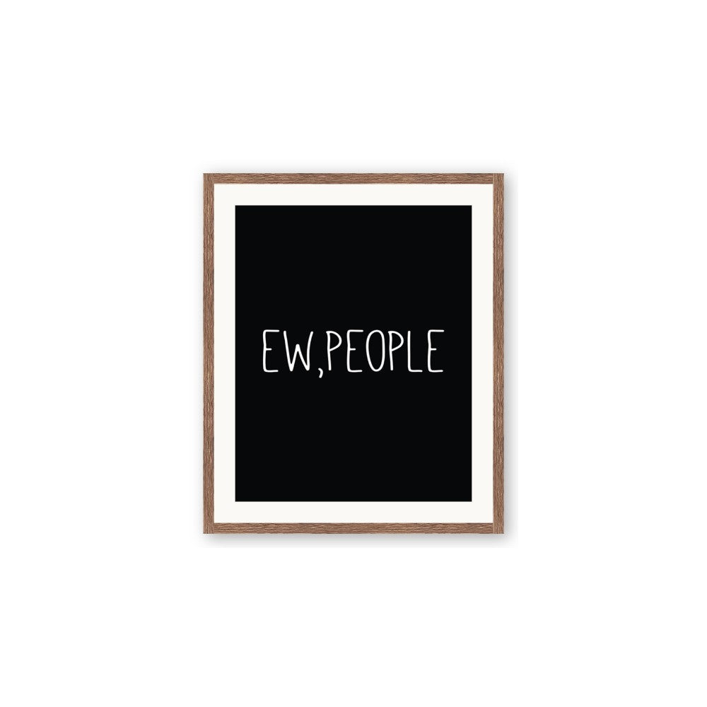 Ew People