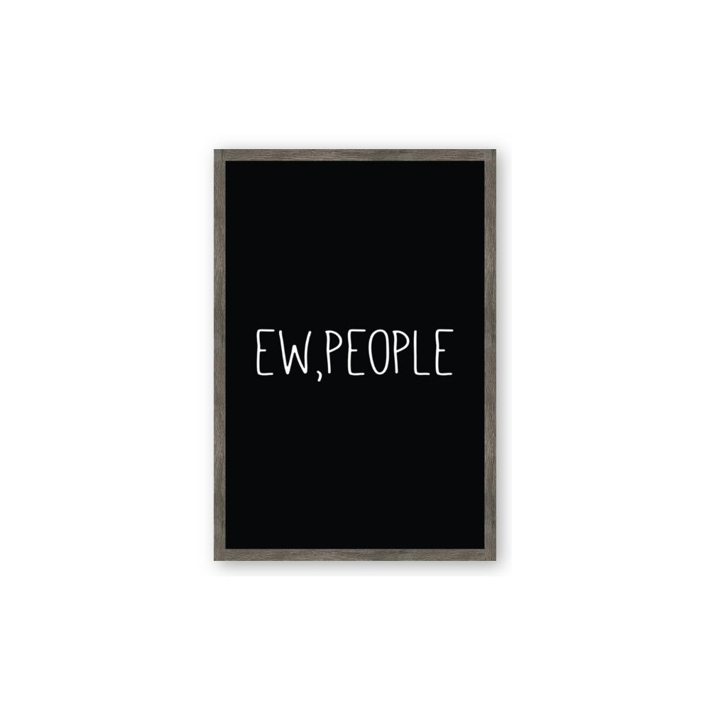 Ew People