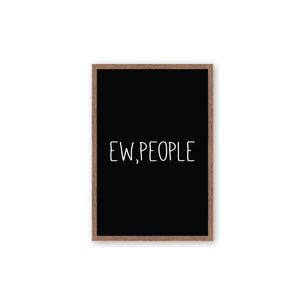 Ew People