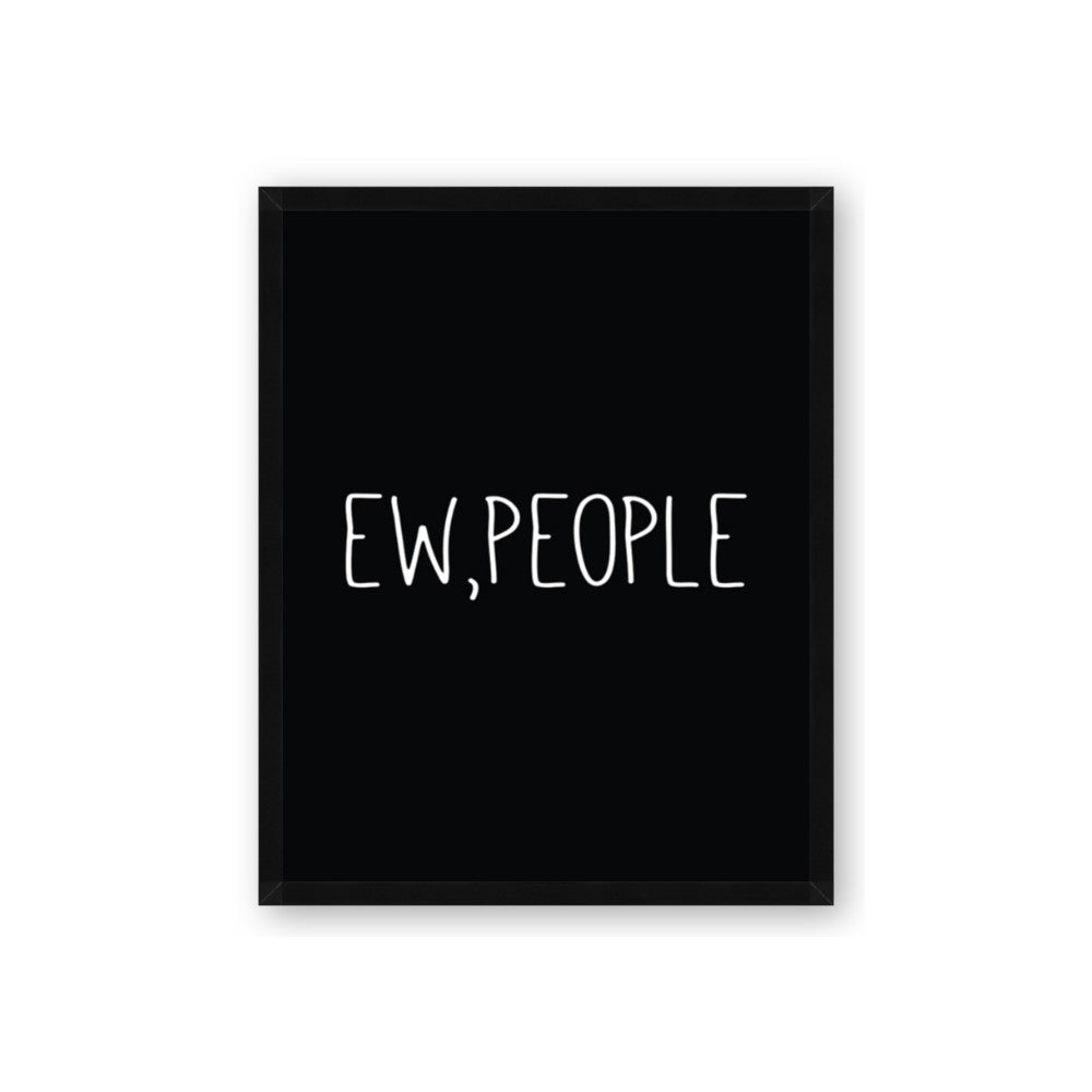 Ew People