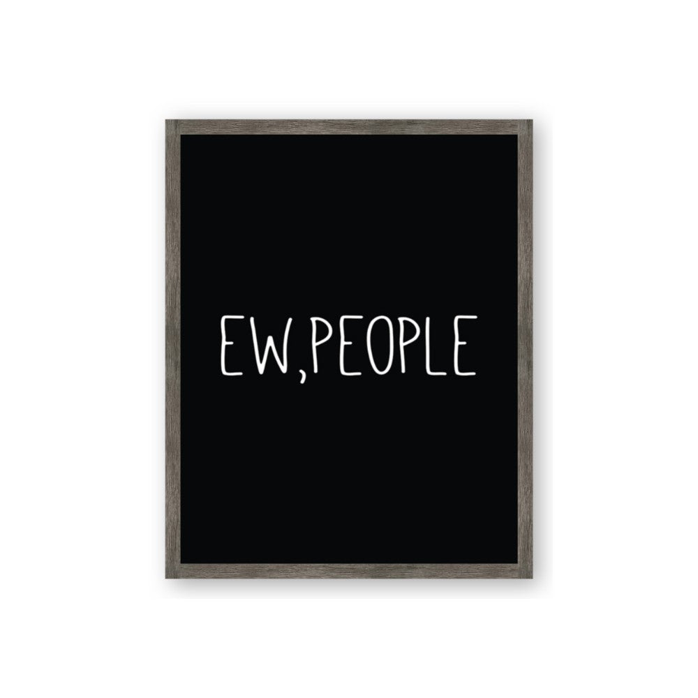 Ew People