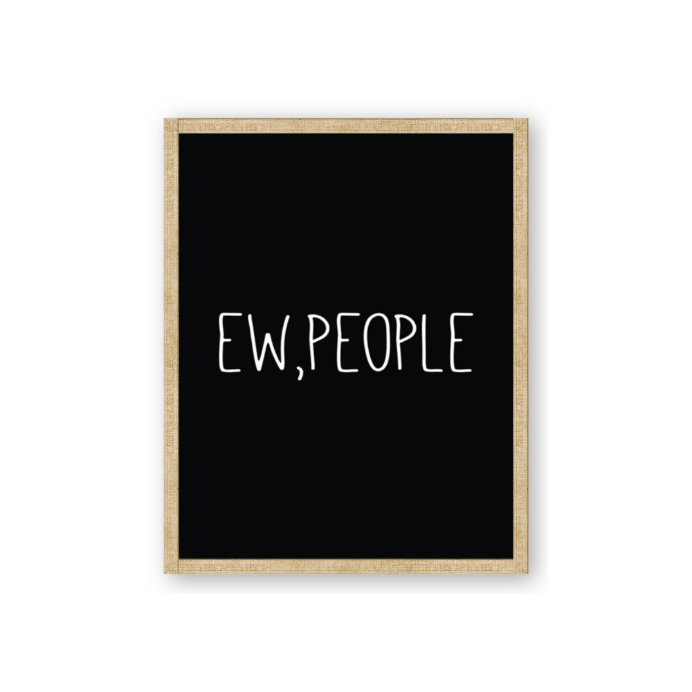 Ew People