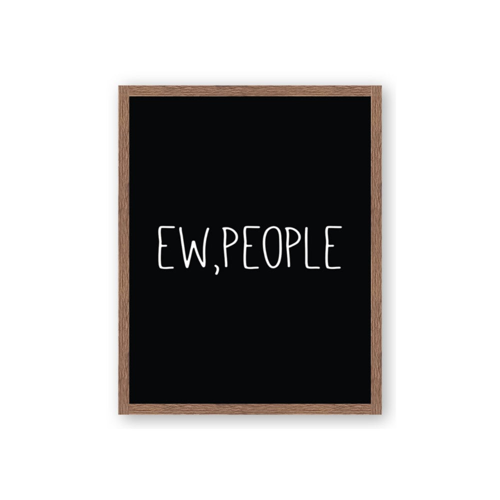 Ew People