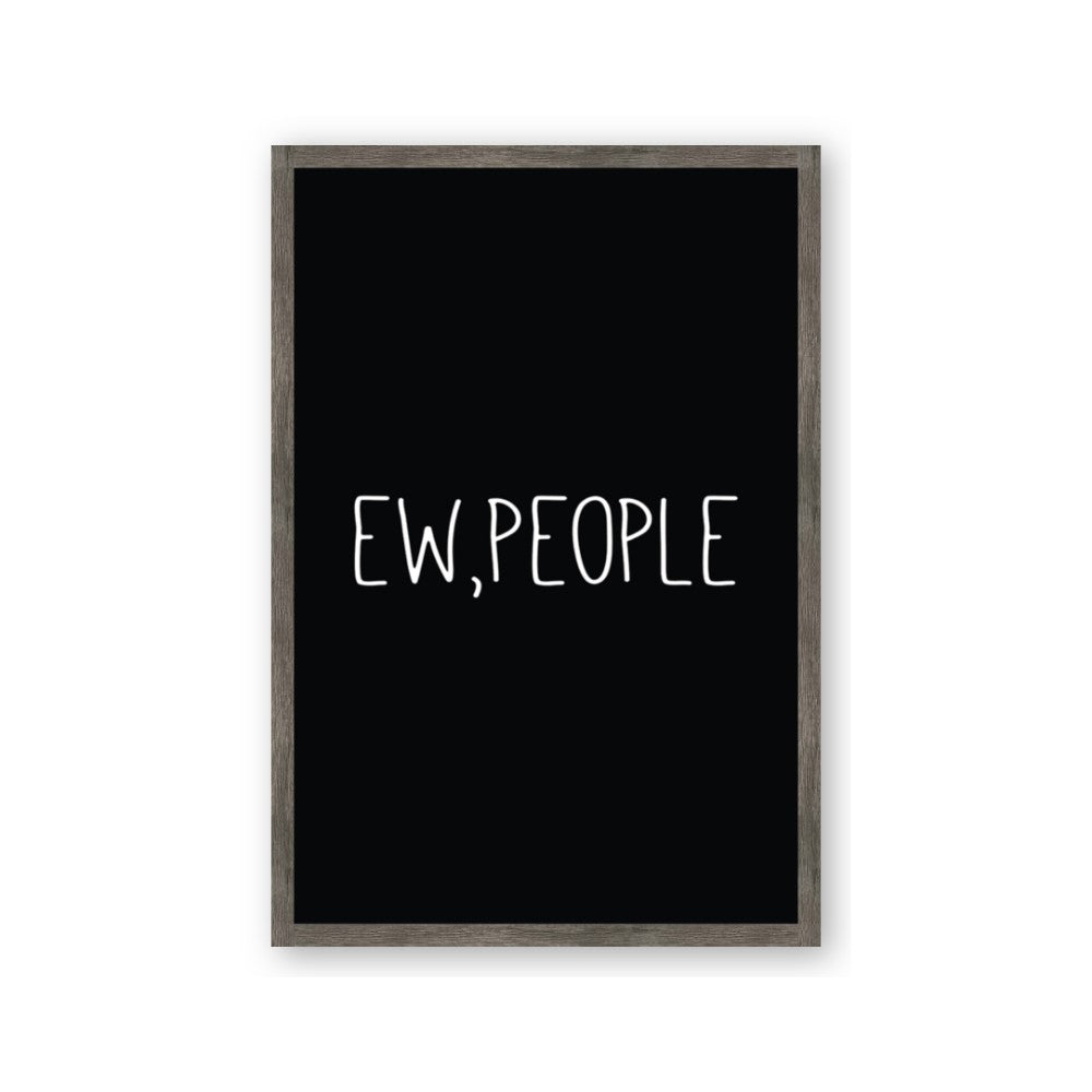 Ew People