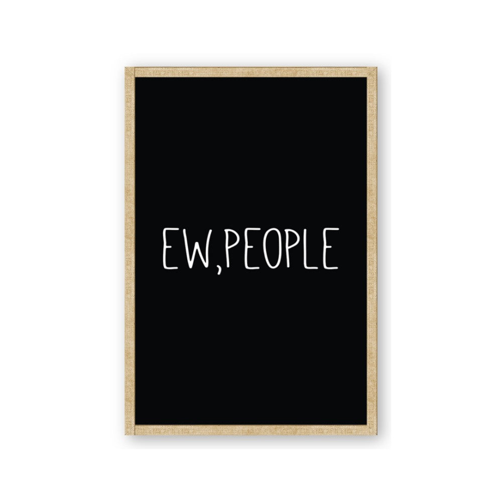 Ew People