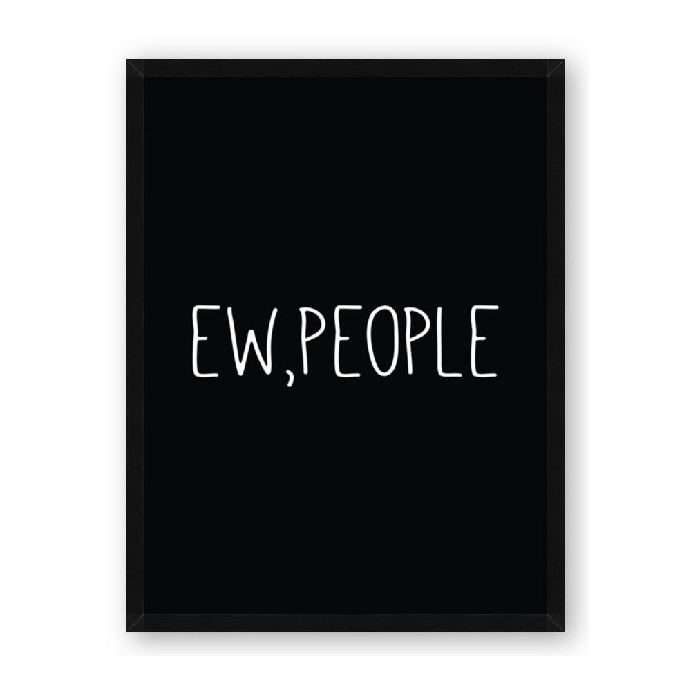 Ew People