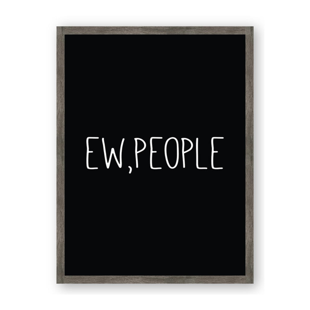 Ew People