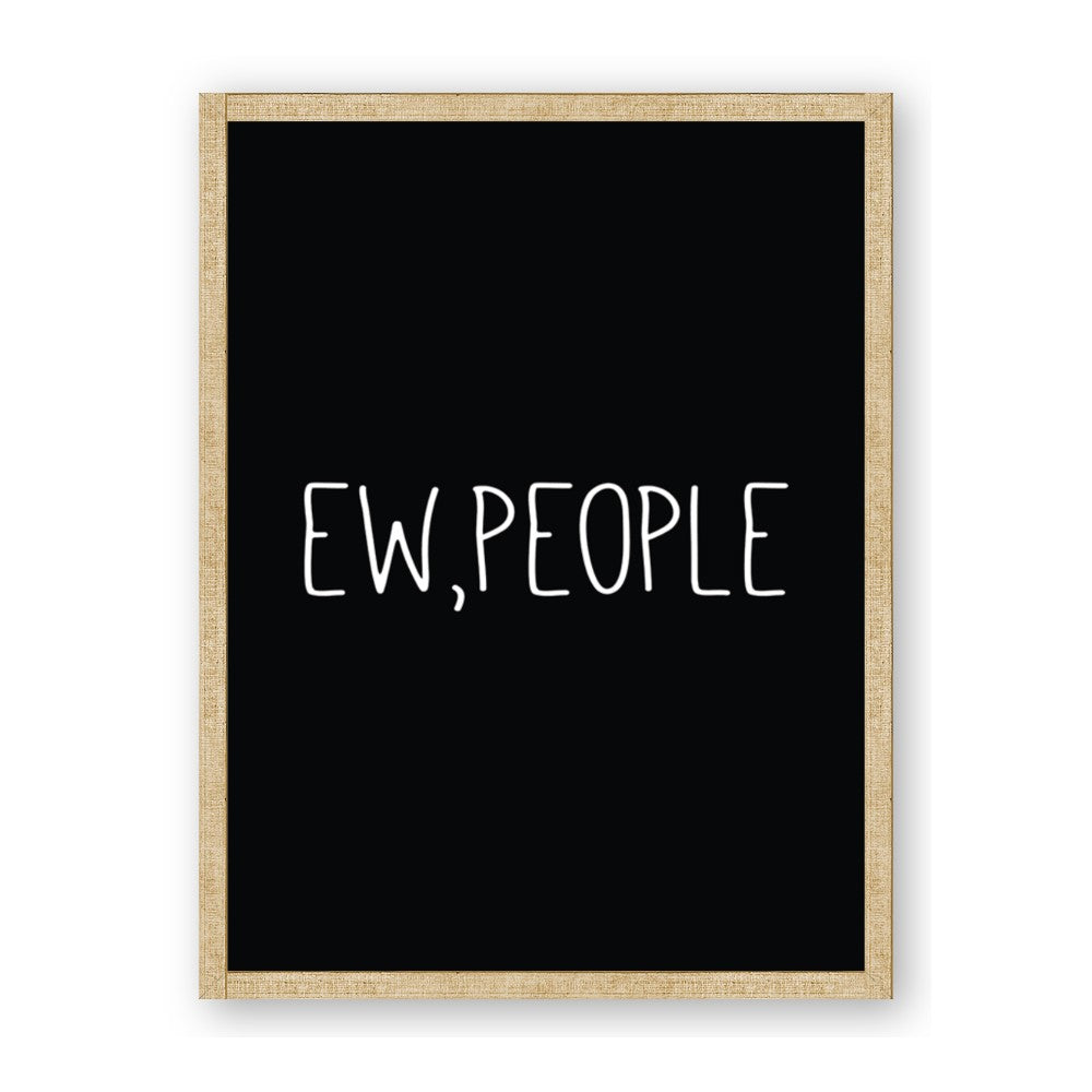 Ew People