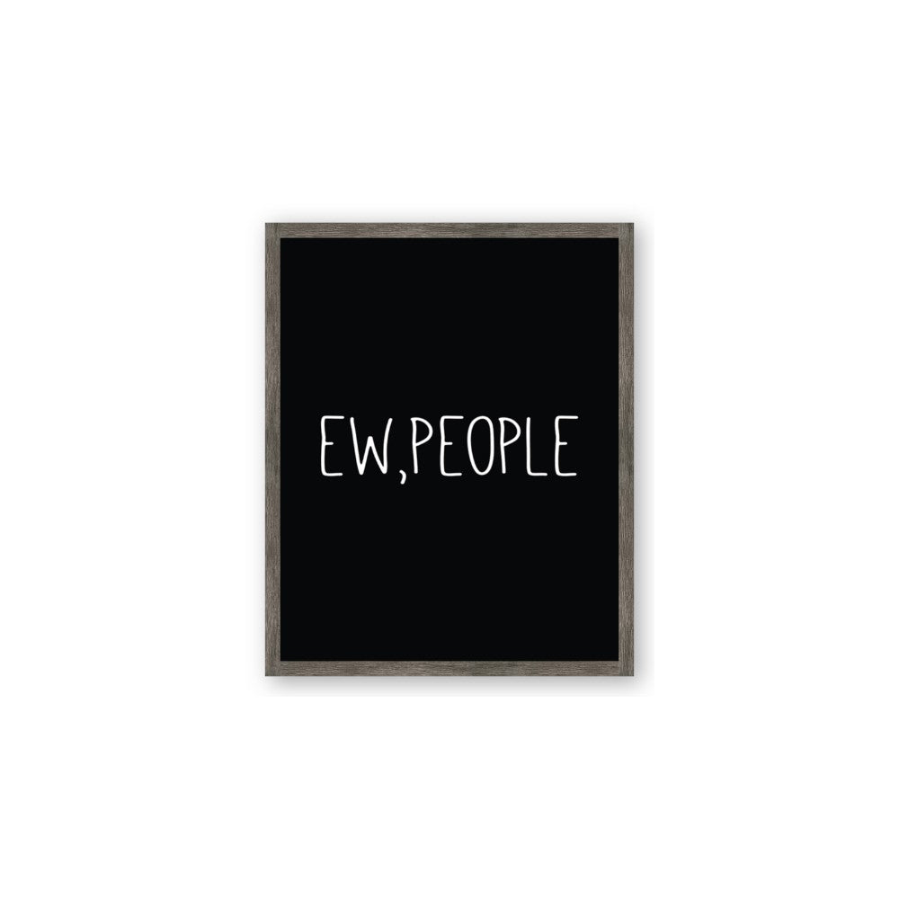 Ew People