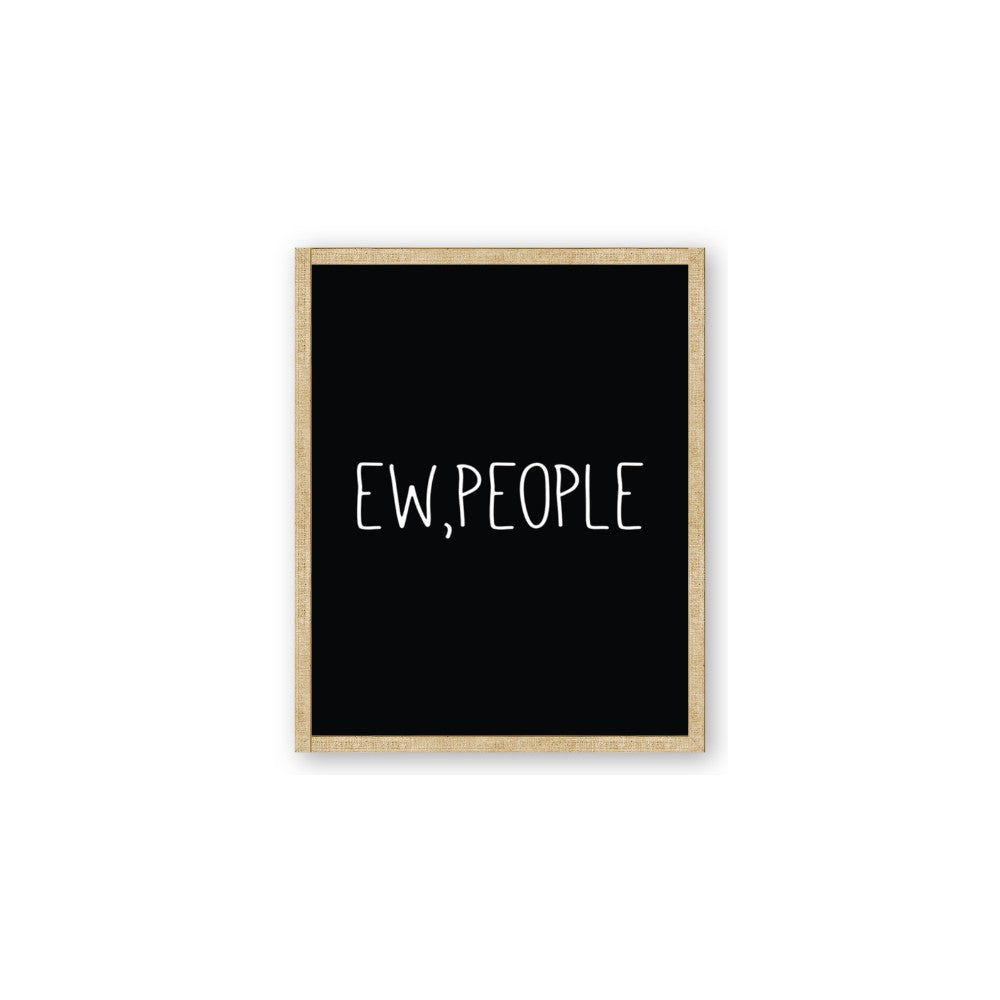 Ew People