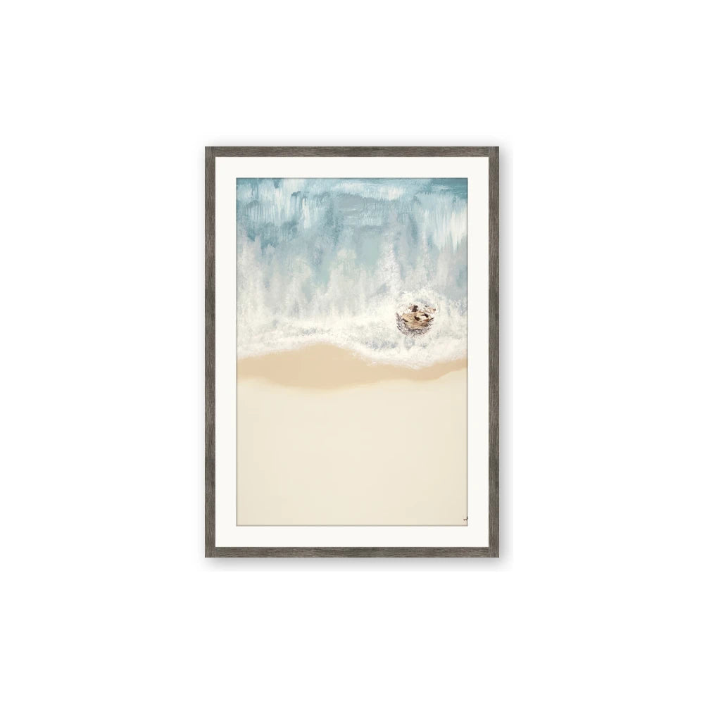 Beach Shore